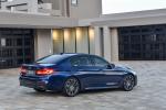BMW 530d Sedan M Sport 2017 года (ZA)